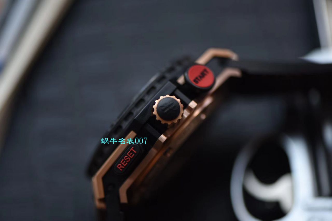 【HBBV6 Factory  top 复刻手表】 hublot 法拉利F1 玫瑰金703.OM.6912.HR.FMC12 Hublot Big Bang F1 King Power Great Britain Limited Edition / YB072