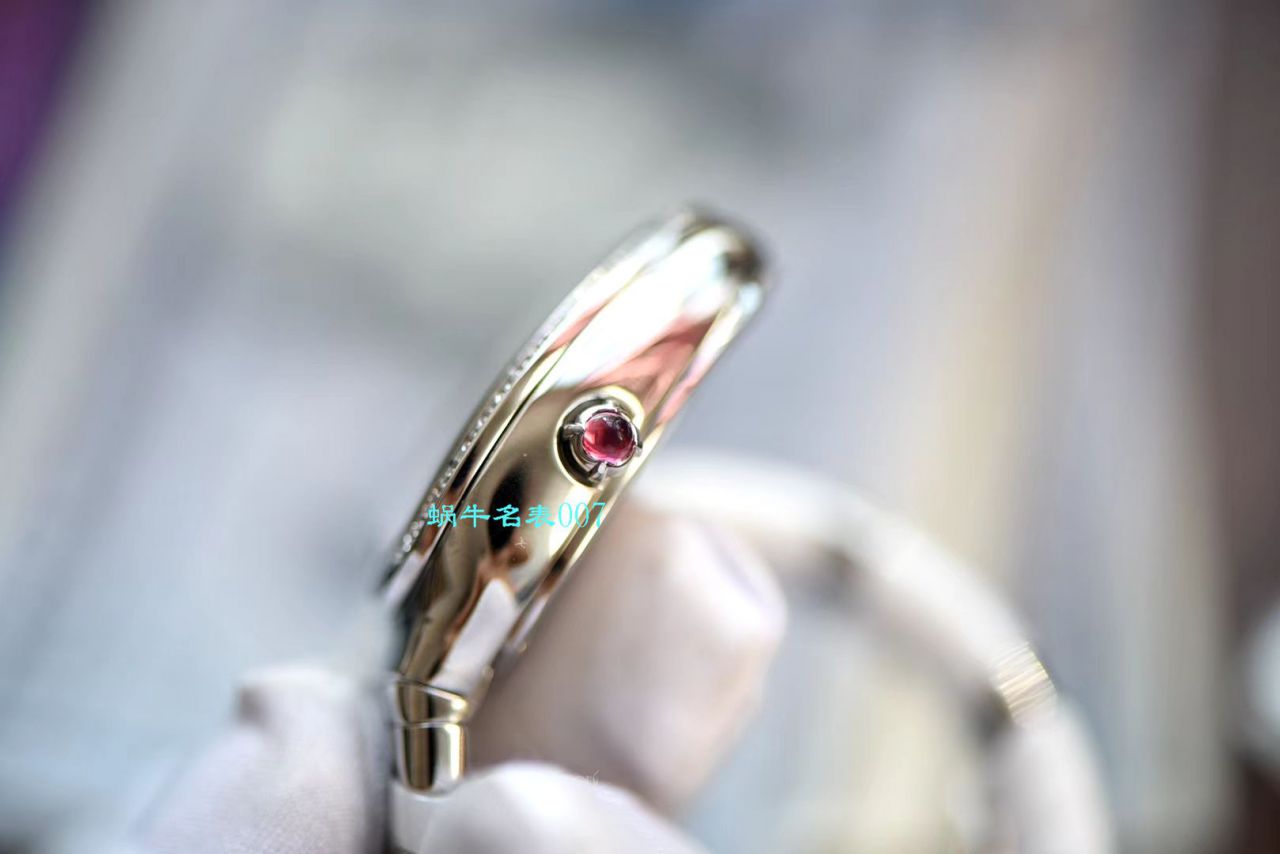 【BV Factory BVLGARI复刻蛇形女表】 BVLGARI SERPENTI系列102734，102613 SPC35WGDWCGD1.1T白色黑色 Composite  wrist watch  / BG029