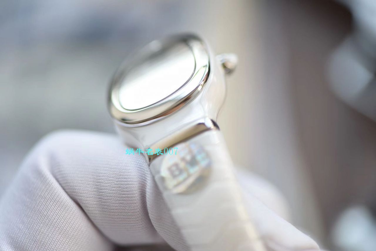【BV Factory BVLGARI复刻蛇形女表】 BVLGARI SERPENTI系列102734，102613 SPC35WGDWCGD1.1T白色黑色 Composite  wrist watch  / BG029