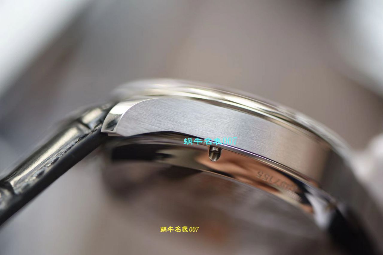 【ZF Factory  IWC 复刻高仿表价格】IWC IWC 表葡萄牙系列“Pisa版”葡萄牙年历表 wrist watch  / M500