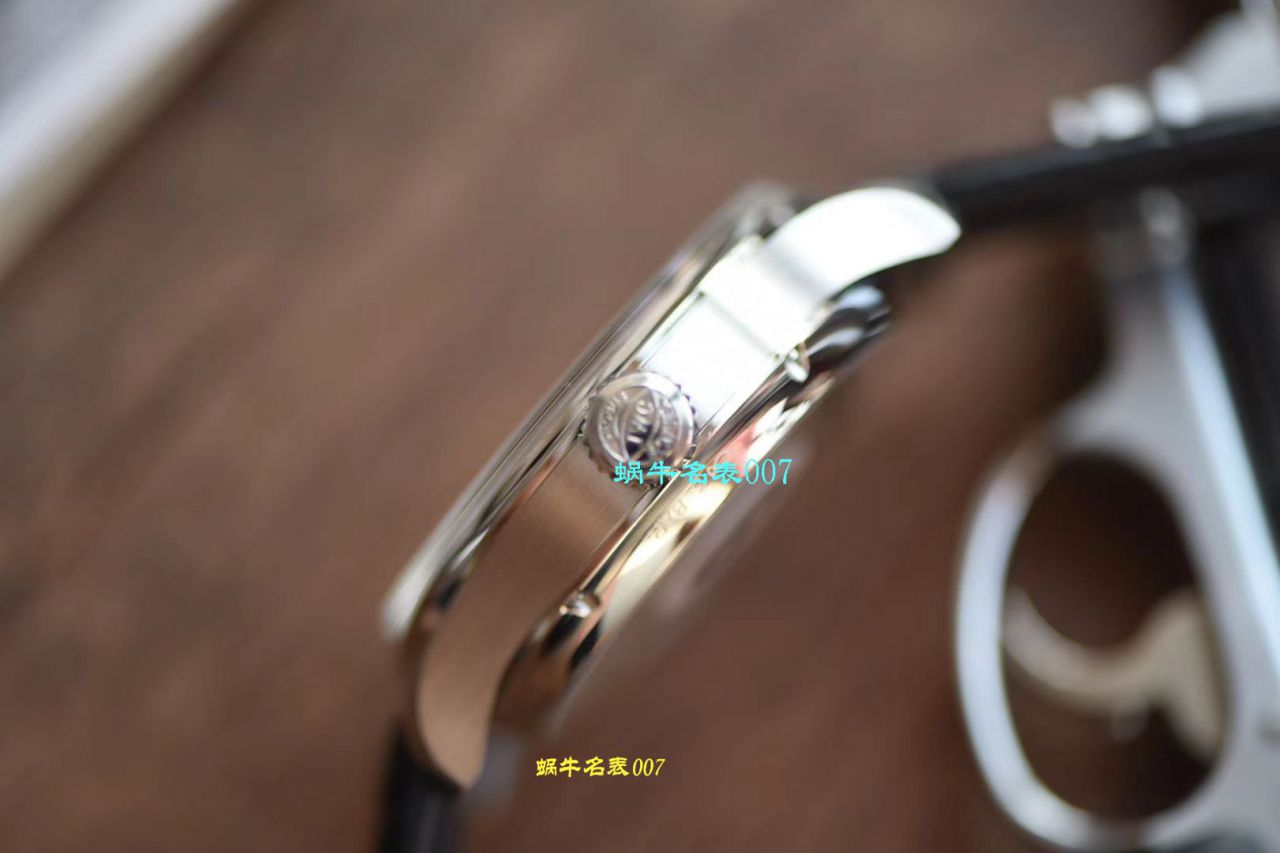 【ZF Factory  IWC 复刻高仿表价格】IWC IWC 表葡萄牙系列“Pisa版”葡萄牙年历表 wrist watch  / M500