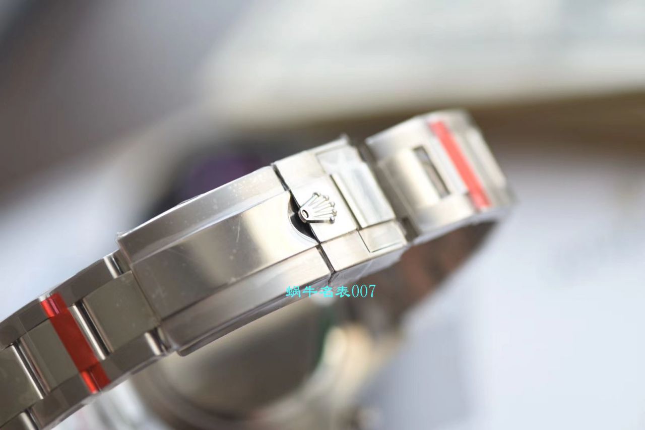 【NOOB Factory 复刻 Rolex  Ditongna 手表】N Factory 熊猫迪V3升级版来袭 Cosmograph Daytona  Ditongna 高仿116500LN-78590 wrist watch  / R380