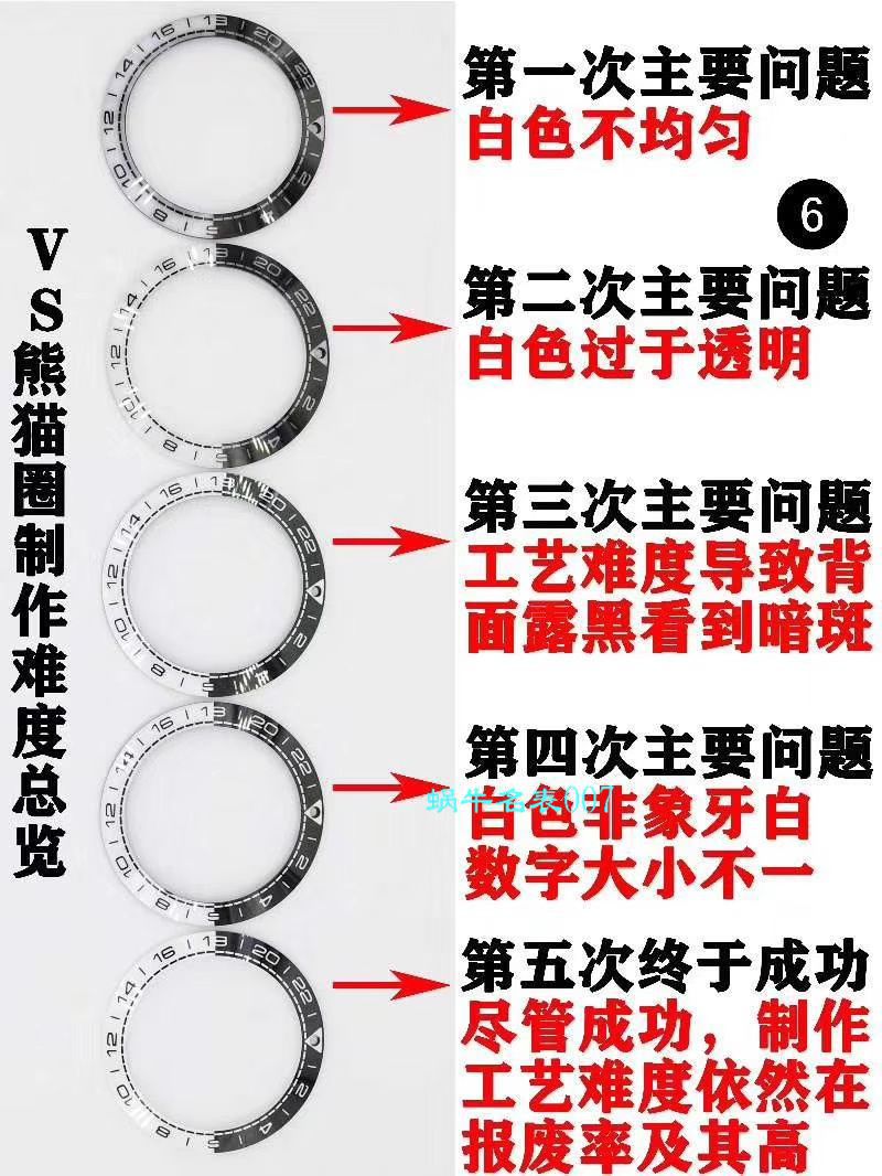 VS Factory OMEGA Seamaster 600米GMT太极圈Omega复刻高仿仿表215.30.44.22.01.001 wrist watch  / M617