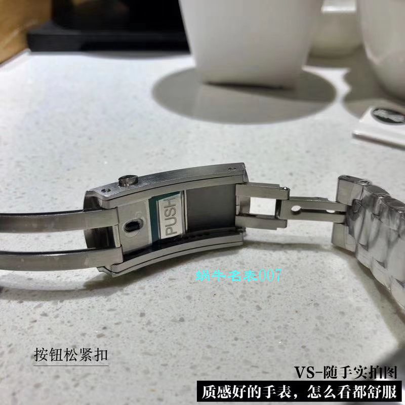 VS Factory OMEGA Seamaster 600米GMT太极圈Omega复刻高仿仿表215.30.44.22.01.001 wrist watch  / M617