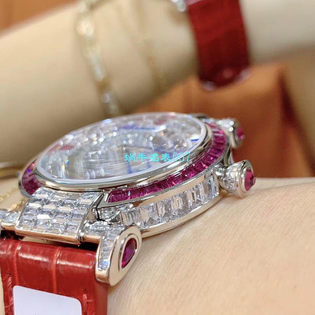 【NR Factory 一比一Chopard复刻高仿女表】 Chopard IMPERIALE系列384275-5001 wrist watch  / XB039
