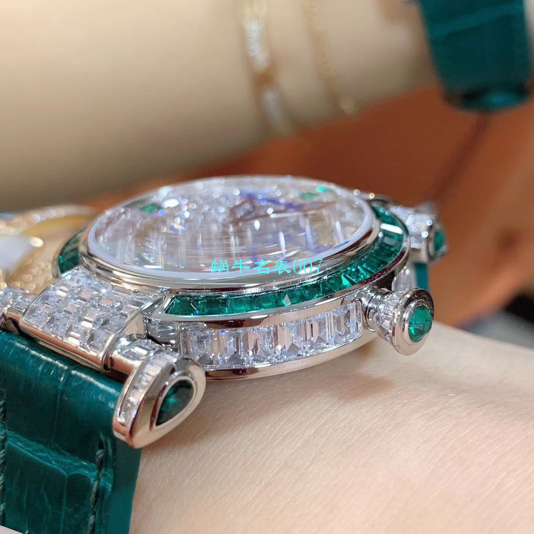 【NR Factory 一比一Chopard复刻高仿女表】 Chopard IMPERIALE系列384275-5001 wrist watch  / XB039