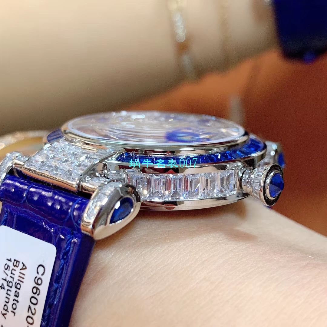 【NR Factory 一比一Chopard复刻高仿女表】 Chopard IMPERIALE系列384275-5001 wrist watch  / XB039