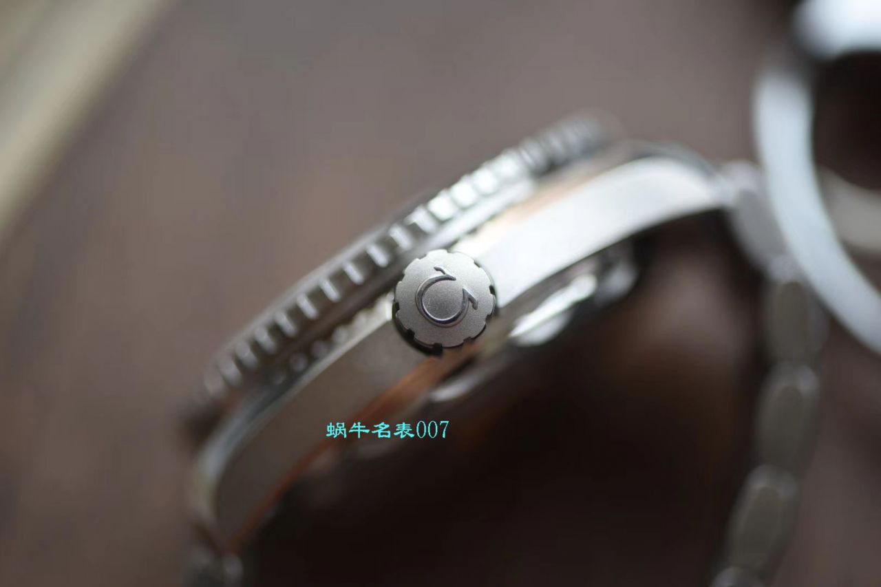 VS Factory OMEGA Seamaster 600米GMT太极圈Omega复刻高仿仿表215.30.44.22.01.001 wrist watch  / M617