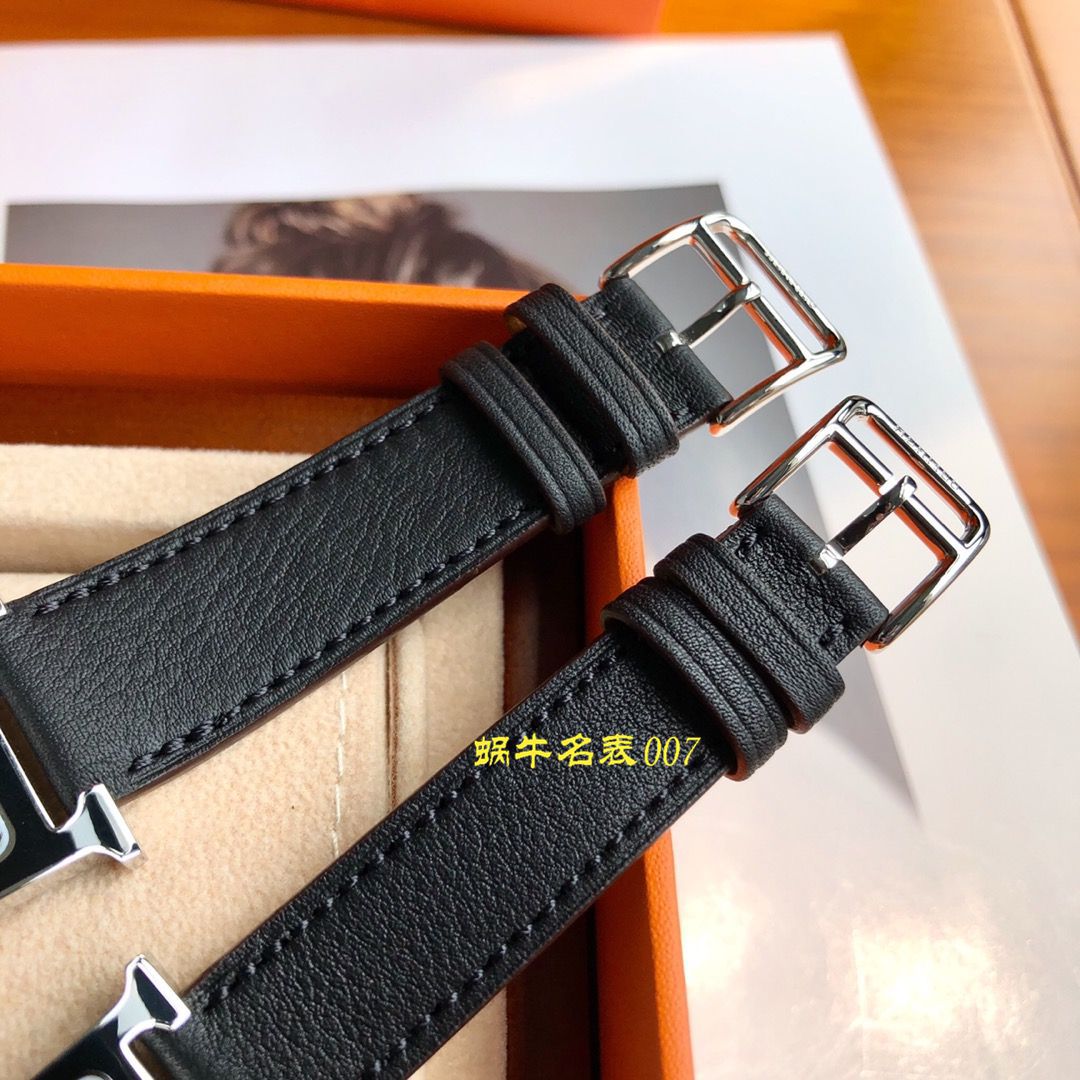 【渠道原单】爱马仕女表HEURE H系列W044936WW00，W044865WW00 wrist watch  / HermA02