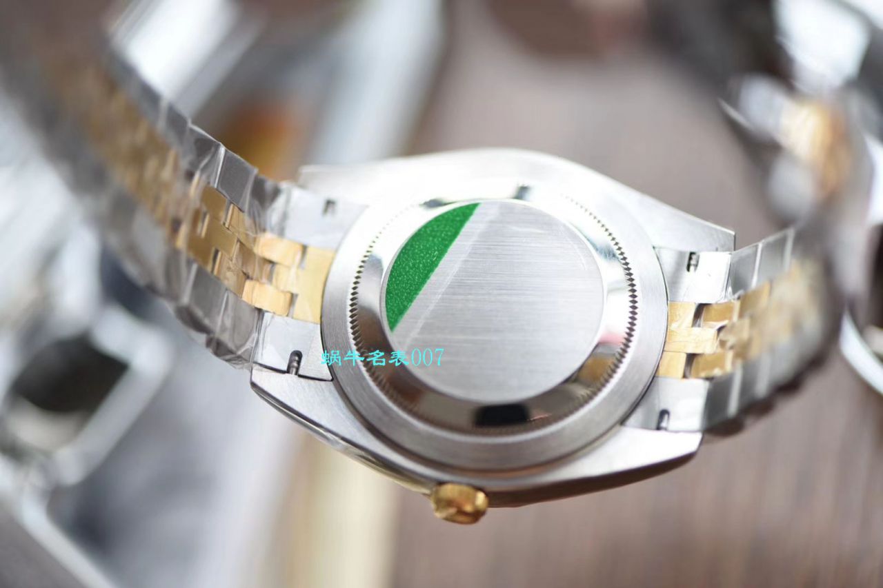 【EW Factory Rolex复刻高仿表】 Rolex   Datejust 系列m126333-0014 wrist watch  / R383