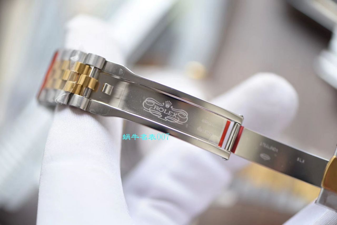 【EW Factory Rolex复刻高仿表】 Rolex   Datejust 系列m126333-0014 wrist watch  / R383
