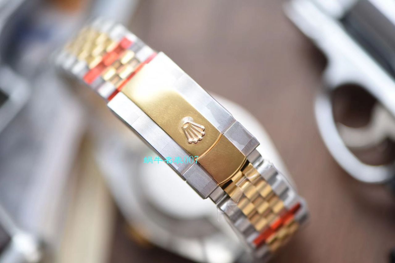 【EW Factory Rolex复刻高仿表】 Rolex   Datejust 系列m126333-0014 wrist watch  / R383