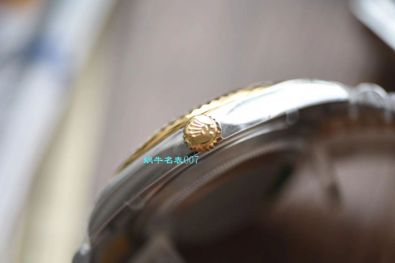【EW Factory Rolex复刻高仿表】 Rolex   Datejust 系列m126333-0014 wrist watch  / R383
