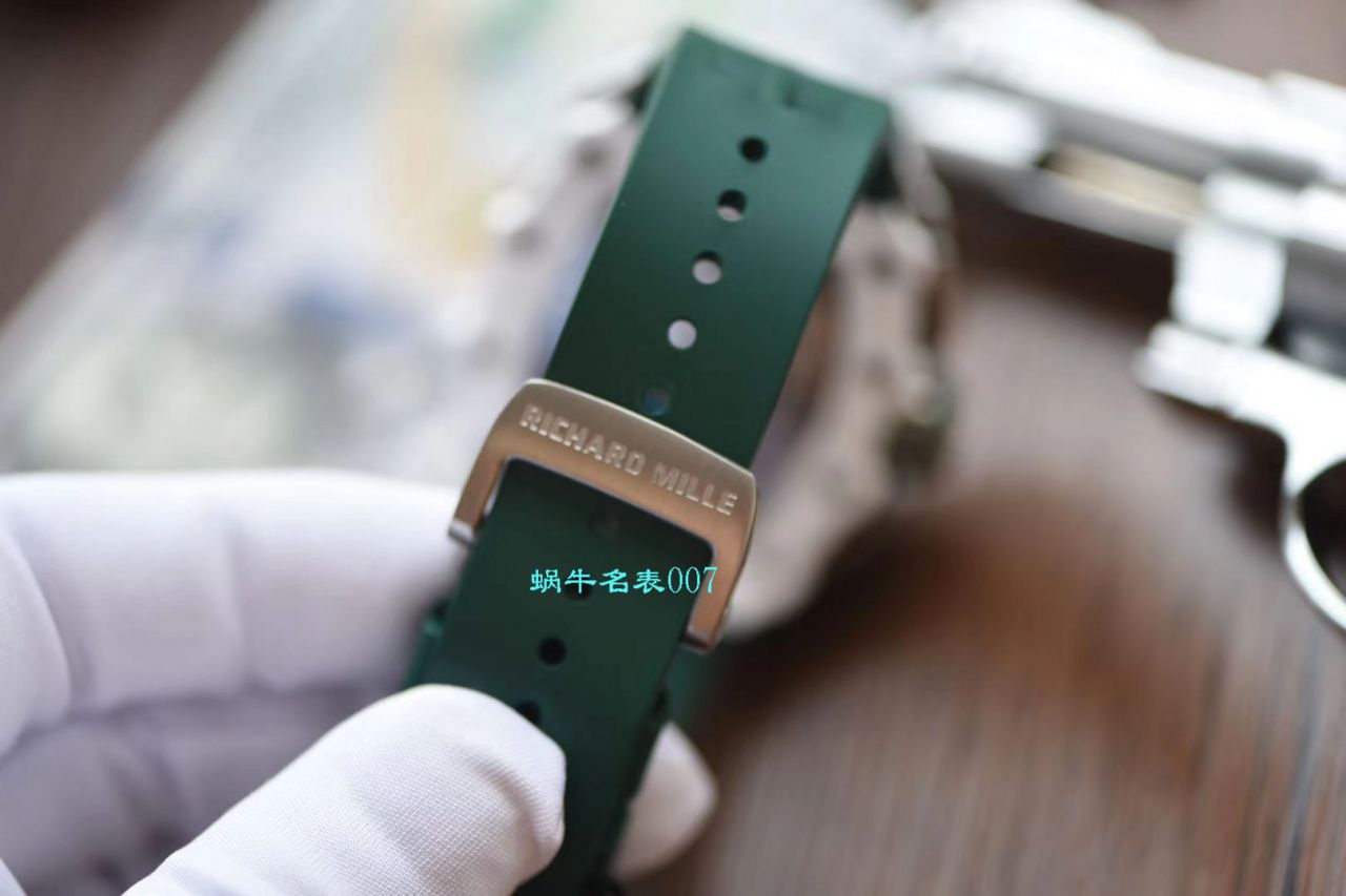 【KV Factory  RICHARD MILLE 复刻手表】Richard Mille RICHARD MILLE RM011-03LMC Composite  wrist watch  / KVRM011-03LMC