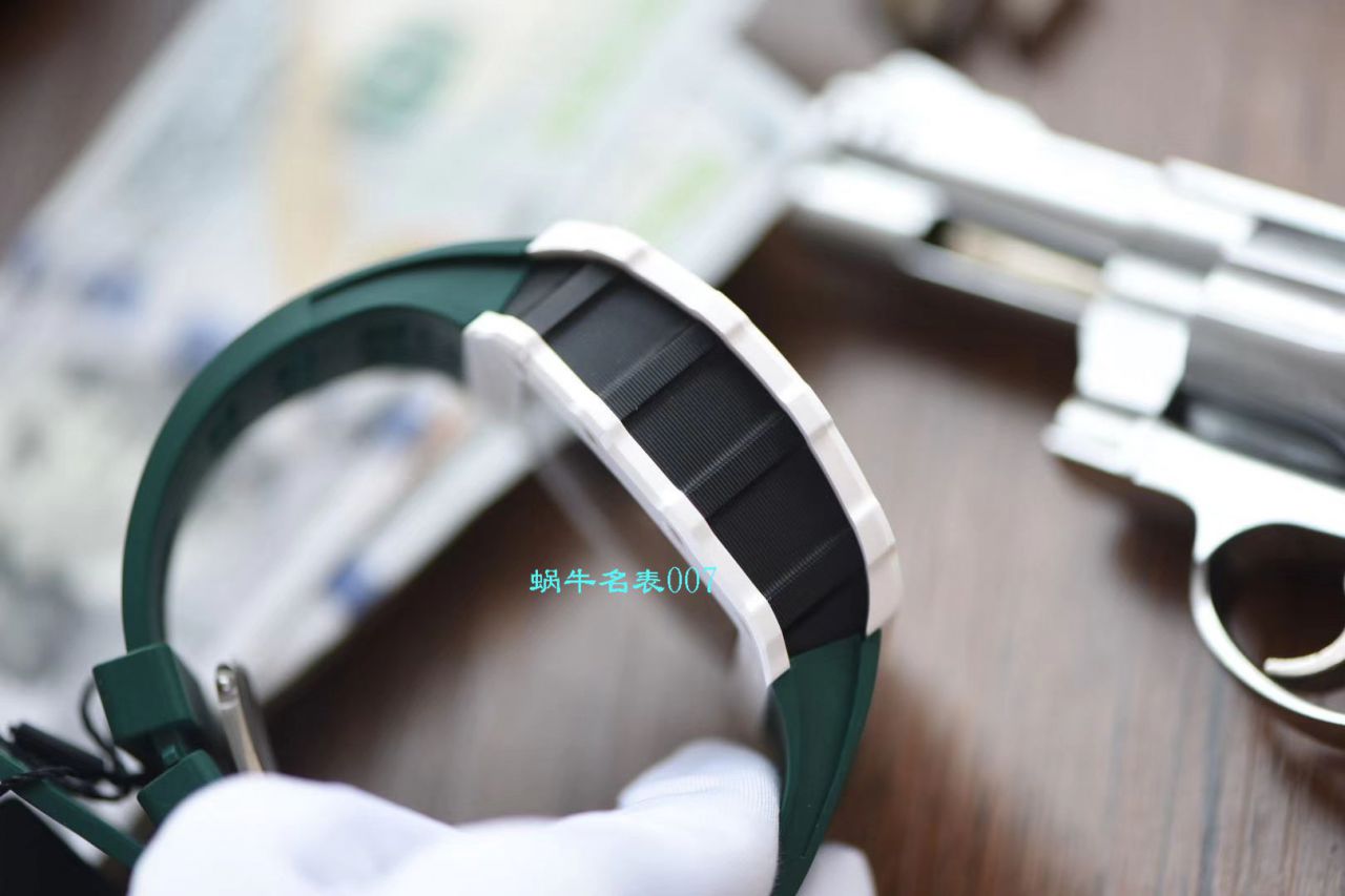 【KV Factory  RICHARD MILLE 复刻手表】Richard Mille RICHARD MILLE RM011-03LMC Composite  wrist watch  / KVRM011-03LMC