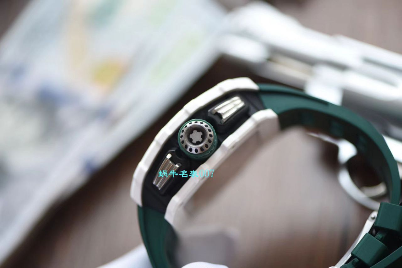 【KV Factory  RICHARD MILLE 复刻手表】Richard Mille RICHARD MILLE RM011-03LMC Composite  wrist watch  / KVRM011-03LMC