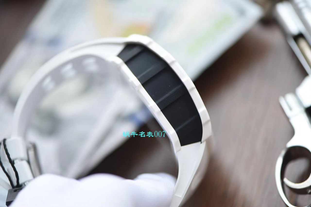 【KV Factory  RICHARD MILLE 复刻手表】Richard Mille RICHARD MILLE RM011-03LMC Composite  wrist watch  / KVRM011-03LMC