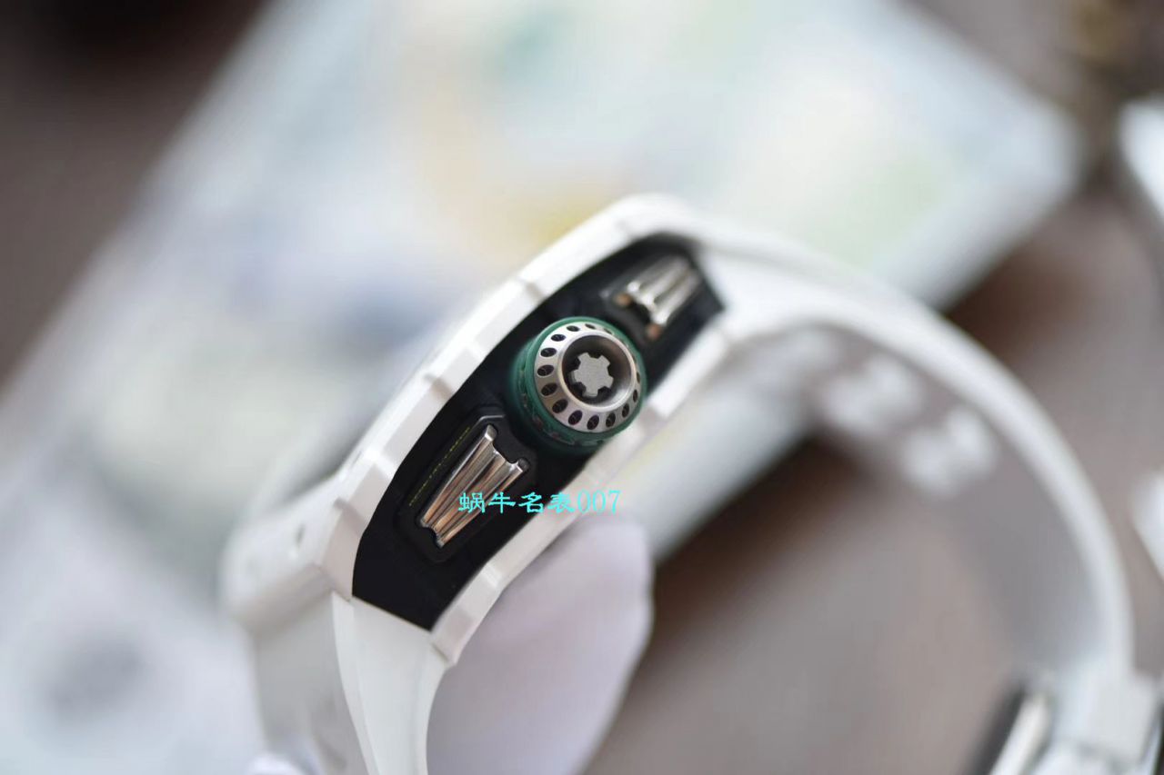 【KV Factory  RICHARD MILLE 复刻手表】Richard Mille RICHARD MILLE RM011-03LMC Composite  wrist watch  / KVRM011-03LMC