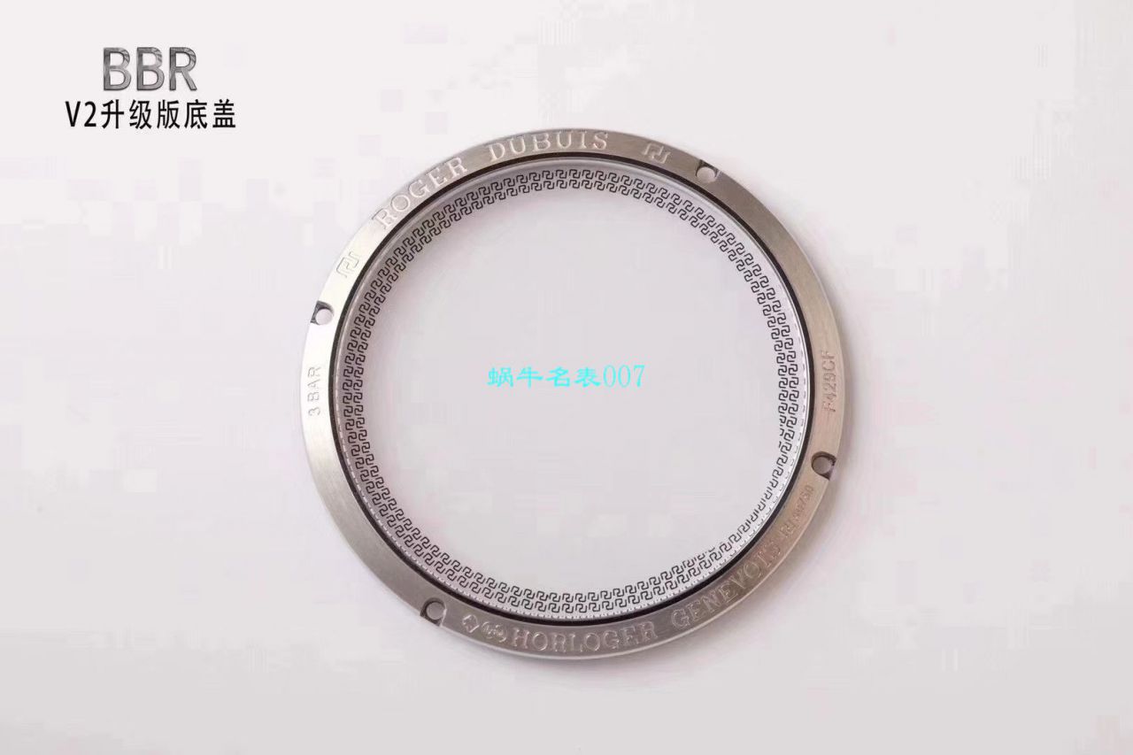 【BBR一比一超A复刻手表】Roger DubuisEXCALIBUR（王者系列）系列RDDBEX0392 Tourbillon  wrist watch  / LJ029