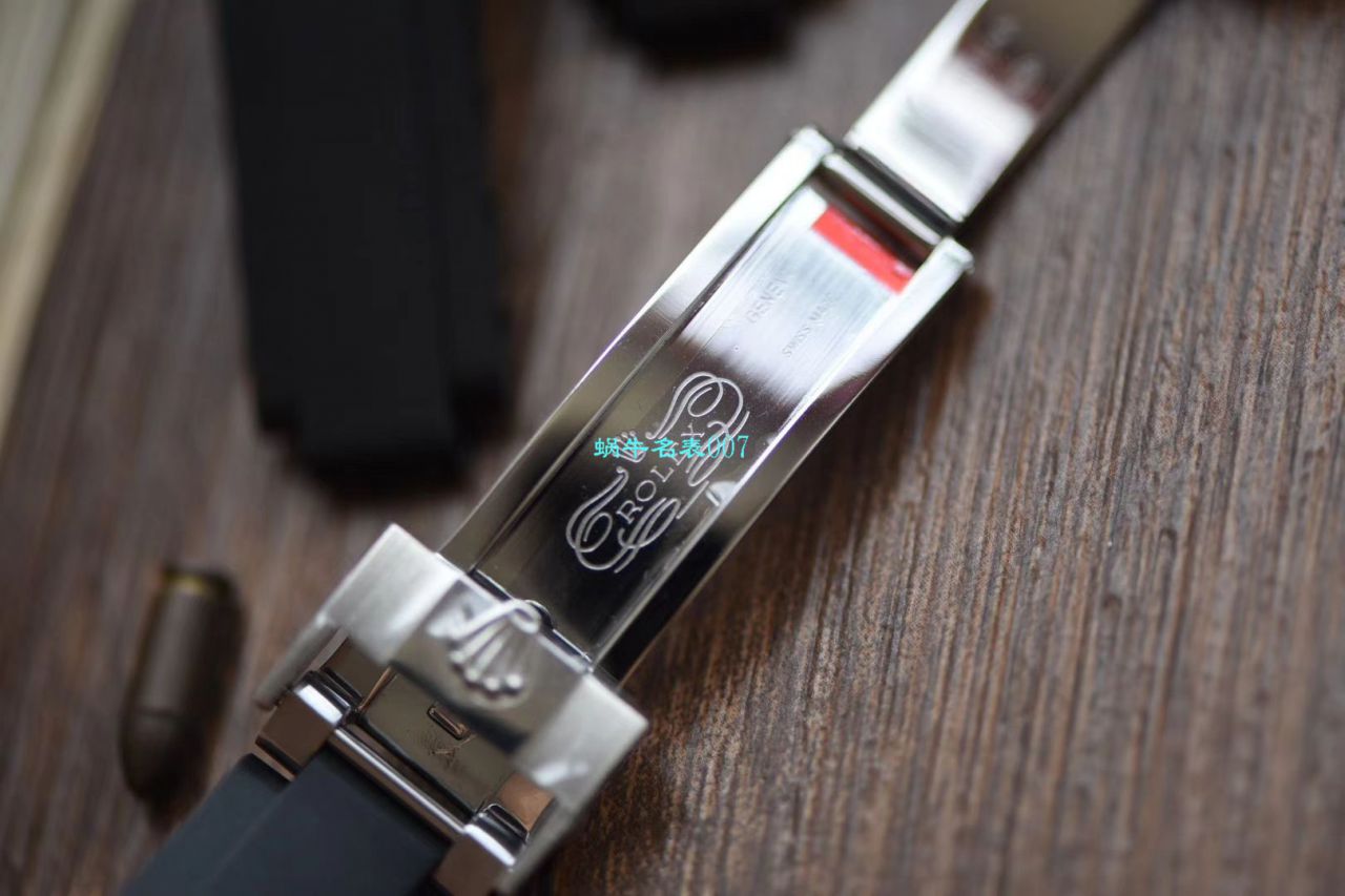 【 Video analysis 台湾 Factory 复刻高仿表】 Rolex  Yacht-Master 系列m226659-0002 wrist watch  / R386