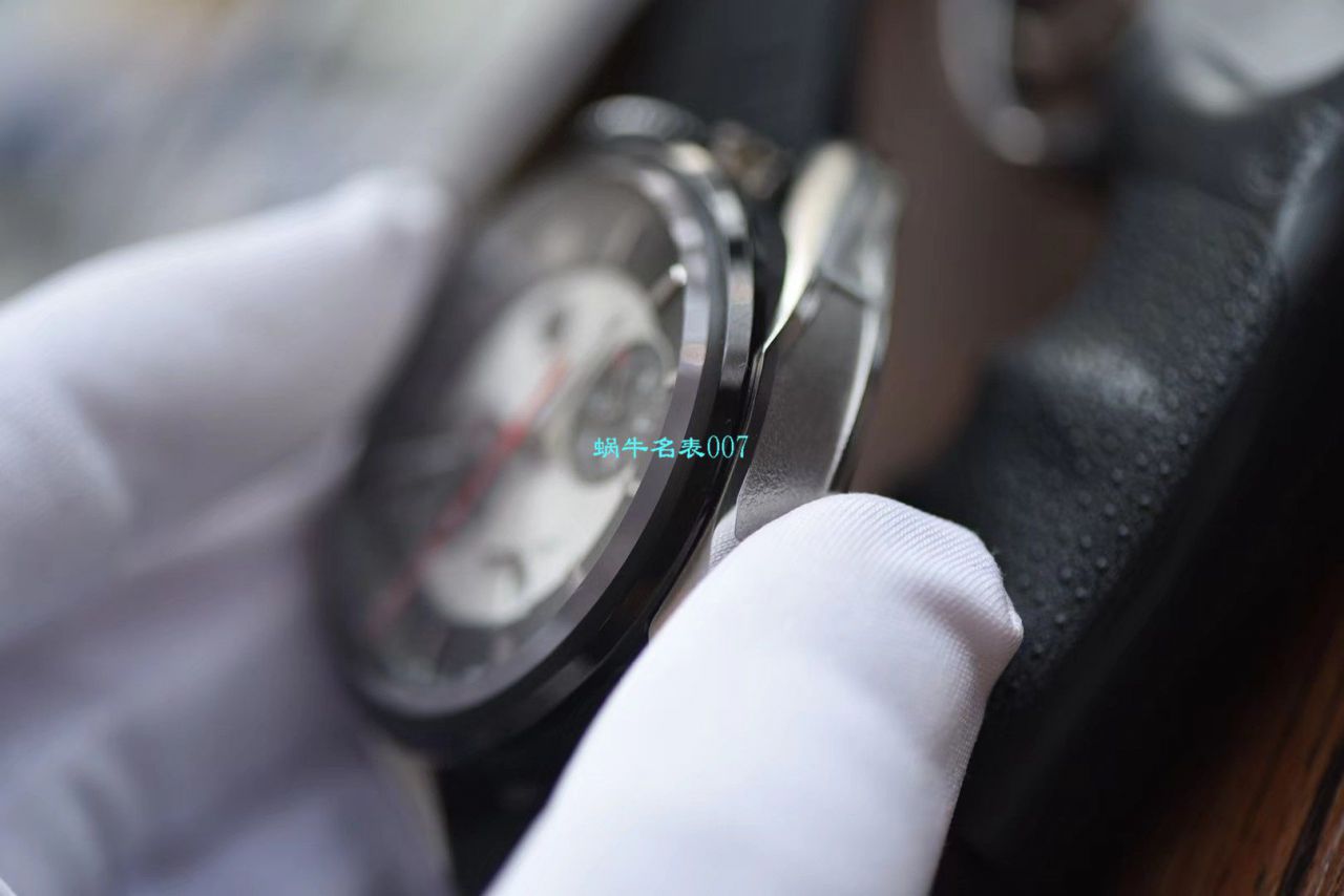 【 Video analysis V6 Factory  TAG Heuer 复刻表】 TAG Heuer 级卡莱拉赛车限定版CAR2C11.FC6327 wrist watch  / TG079