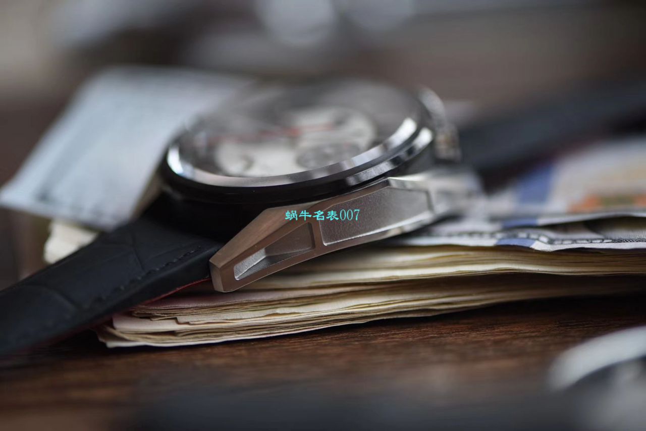 【 Video analysis V6 Factory  TAG Heuer 复刻表】 TAG Heuer 级卡莱拉赛车限定版CAR2C11.FC6327 wrist watch  / TG079