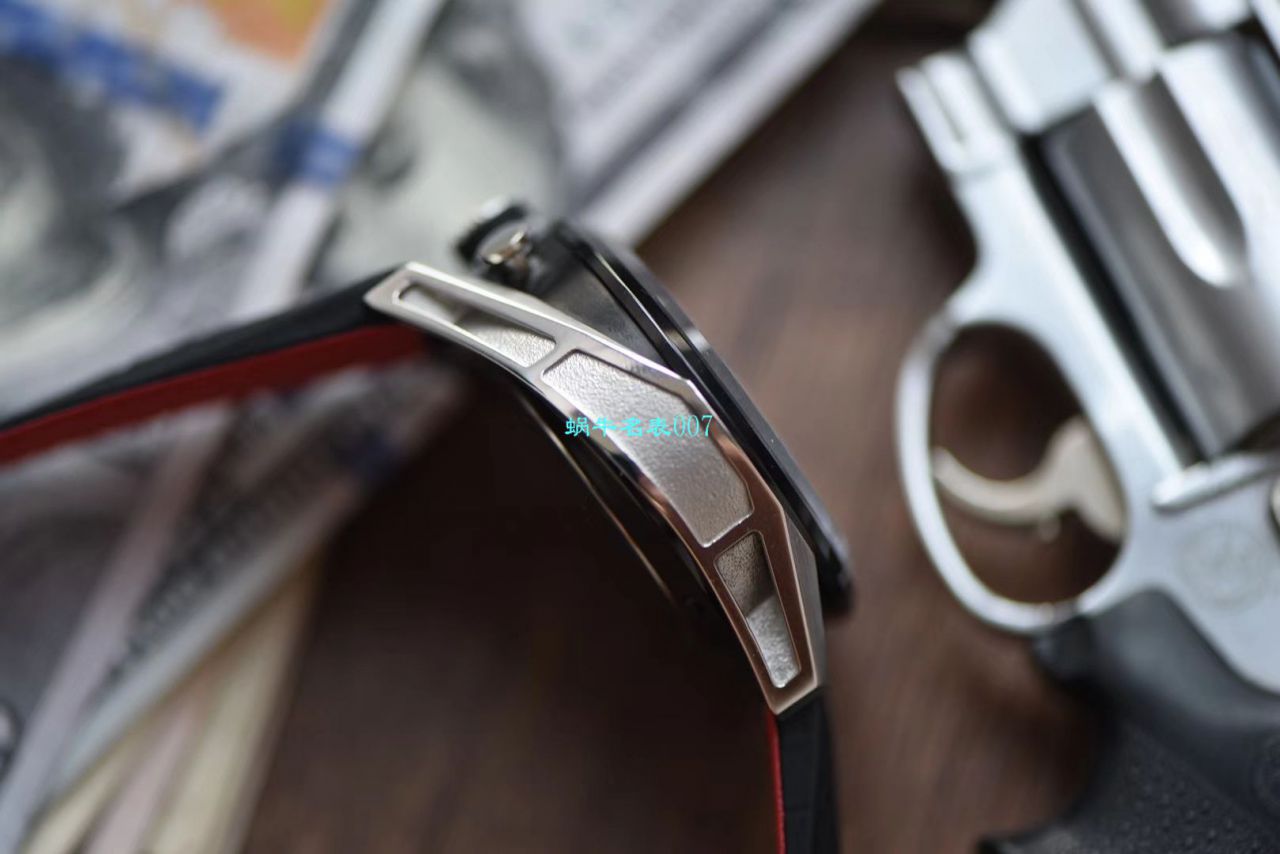 【 Video analysis V6 Factory  TAG Heuer 复刻表】 TAG Heuer 级卡莱拉赛车限定版CAR2C11.FC6327 wrist watch  / TG079