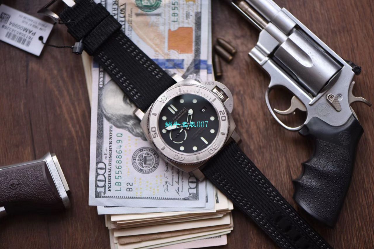 【VS Factory Panerai复刻高仿表】Panerai SUBMERSIBLE 潜行系列PAM00984 wrist watch  / VSPAM984