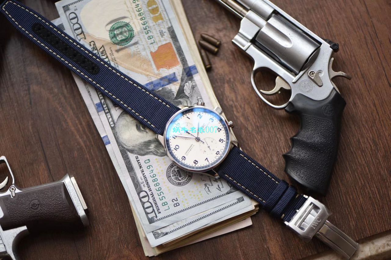 【 Video analysis YL Factory  IWC 葡计复刻高仿手表】 IWC 宝嘉尔特别版葡萄牙系列IW3711492 wrist watch  / WG501