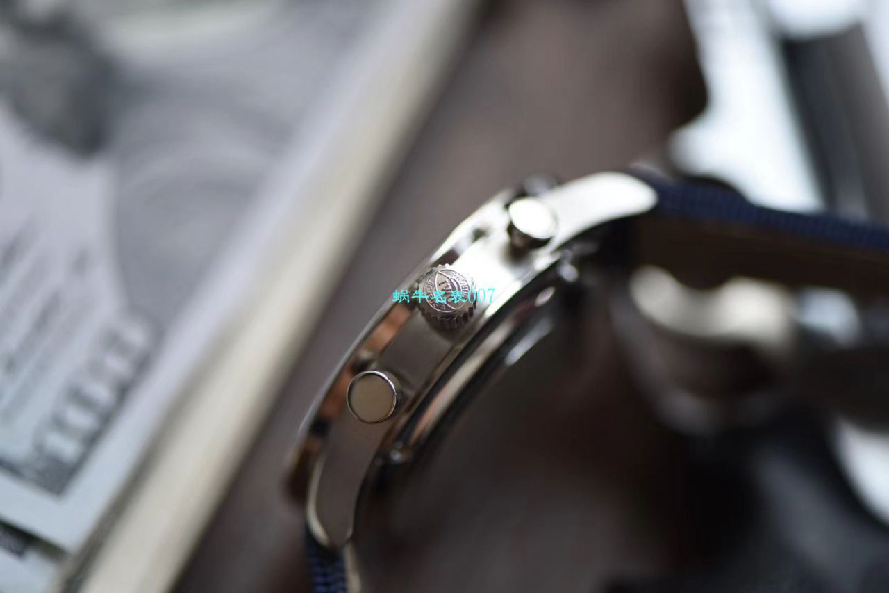 【 Video analysis YL Factory  IWC 葡计复刻高仿手表】 IWC 宝嘉尔特别版葡萄牙系列IW3711492 wrist watch  / WG501