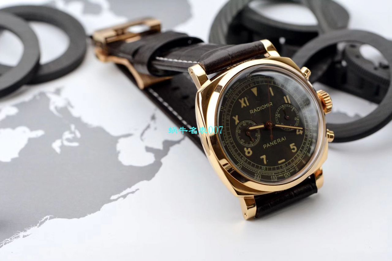 【XF Factory Panerai复刻高仿表】Panerai 特别版 wrist watch 系列PAM00519 wrist watch  / XFPAM519
