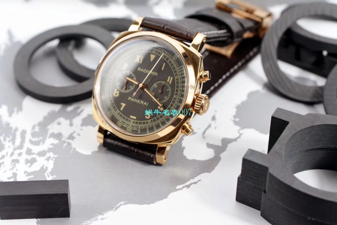 【XF Factory Panerai复刻高仿表】Panerai 特别版 wrist watch 系列PAM00519 wrist watch  / XFPAM519