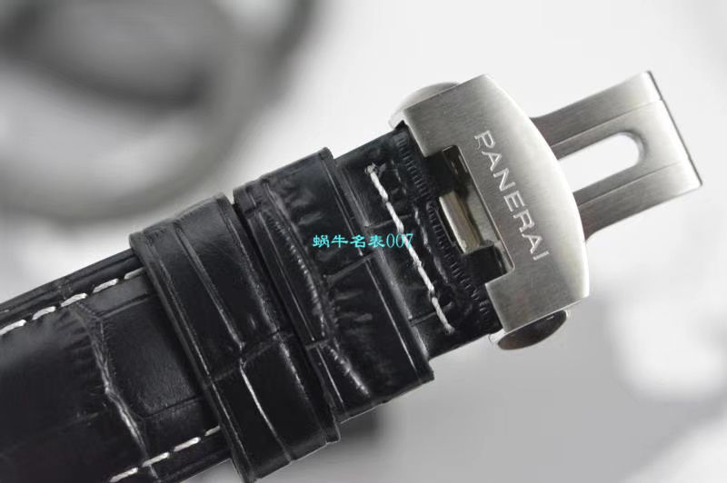 【XF Factory Panerai一比一高仿表】Panerai 特别版 wrist watch 系列PAM00520 wrist watch  / XFPAM520