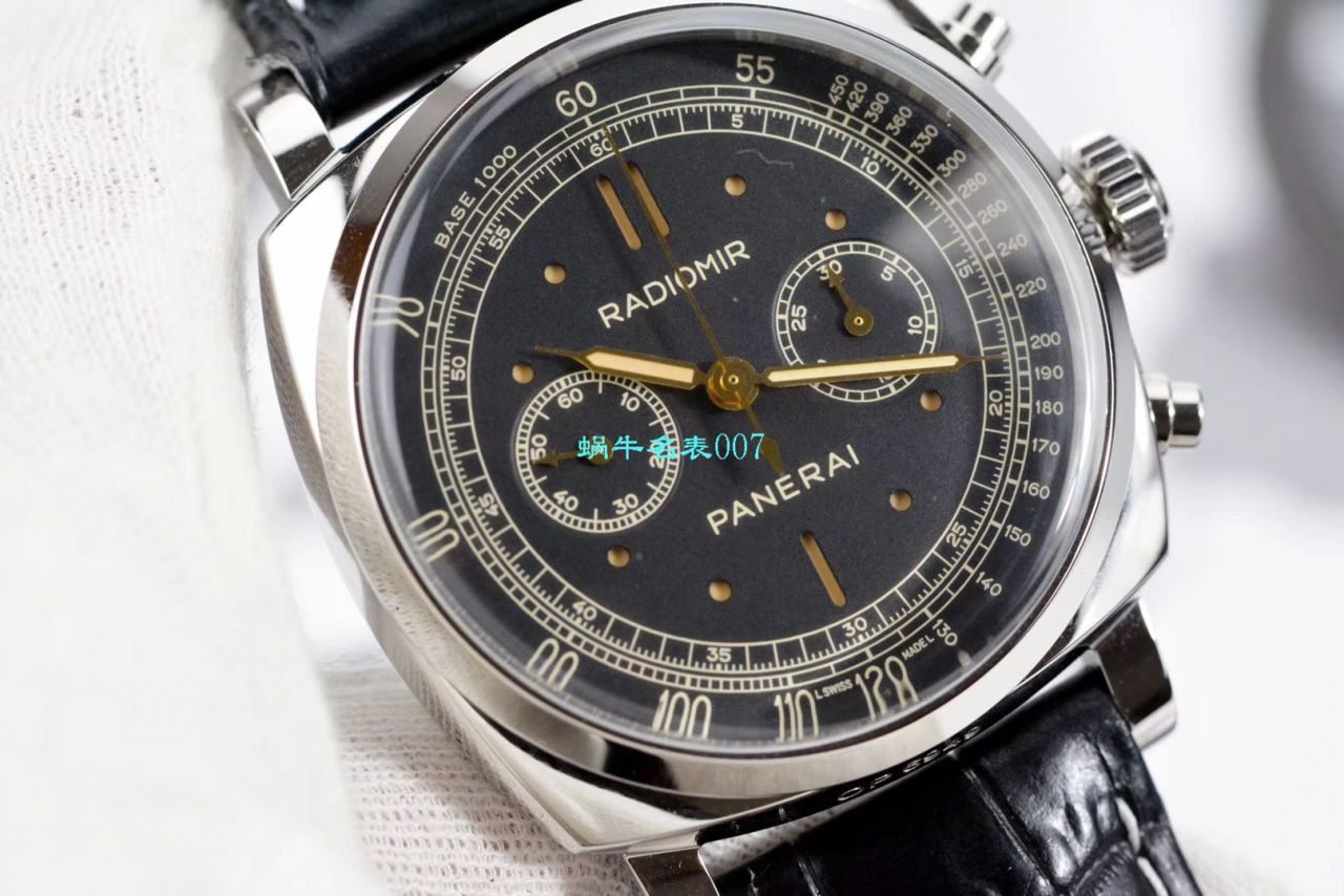 【XF Factory Panerai一比一高仿表】Panerai 特别版 wrist watch 系列PAM00520 wrist watch  / XFPAM520