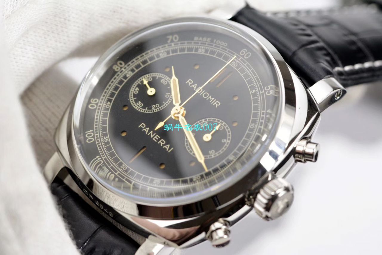 【XF Factory Panerai一比一高仿表】Panerai 特别版 wrist watch 系列PAM00520 wrist watch  / XFPAM520
