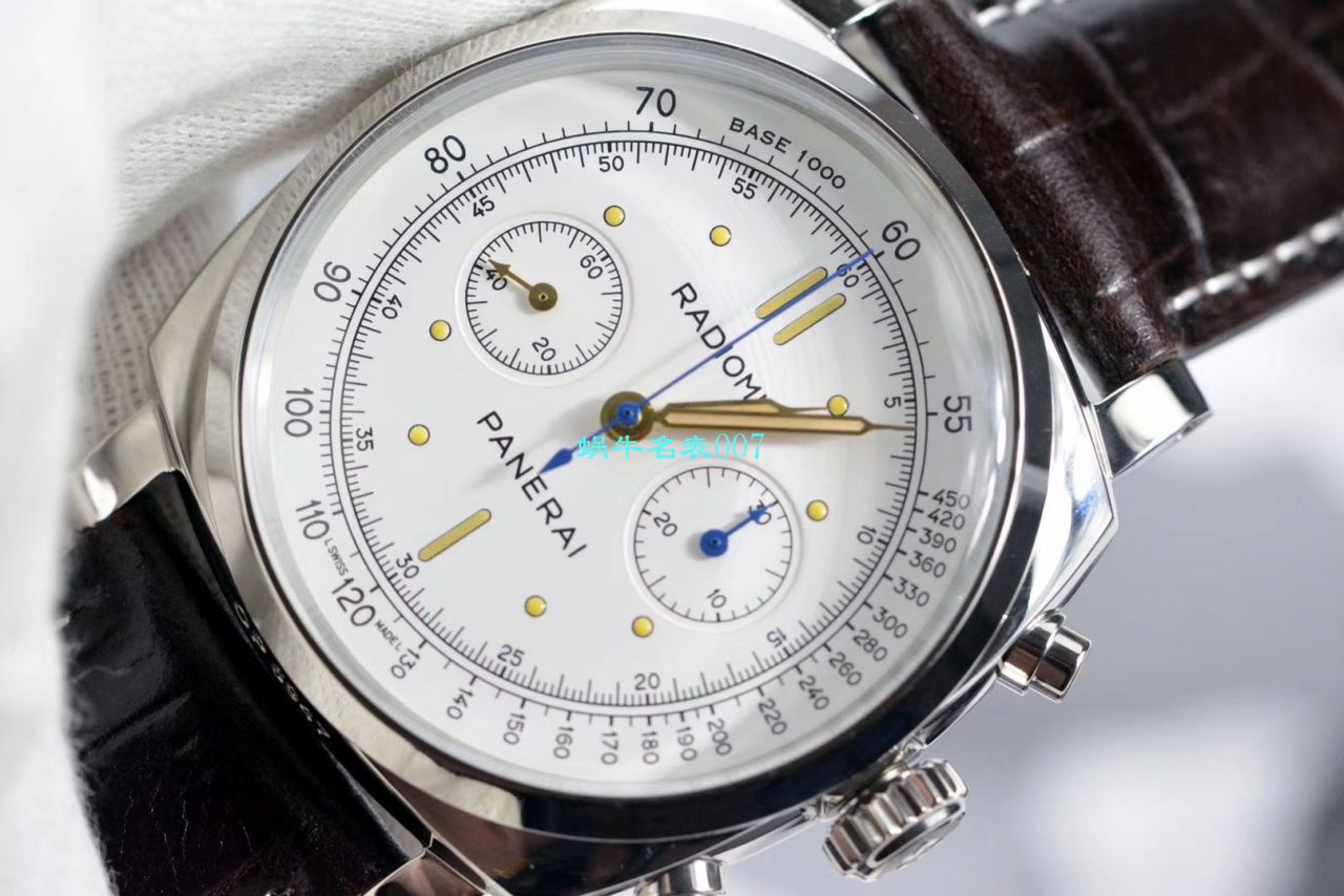 【XF Factory Panerai超A高仿手表】Panerai 特别版 wrist watch 系列PAM00518 wrist watch  / XFPAM518