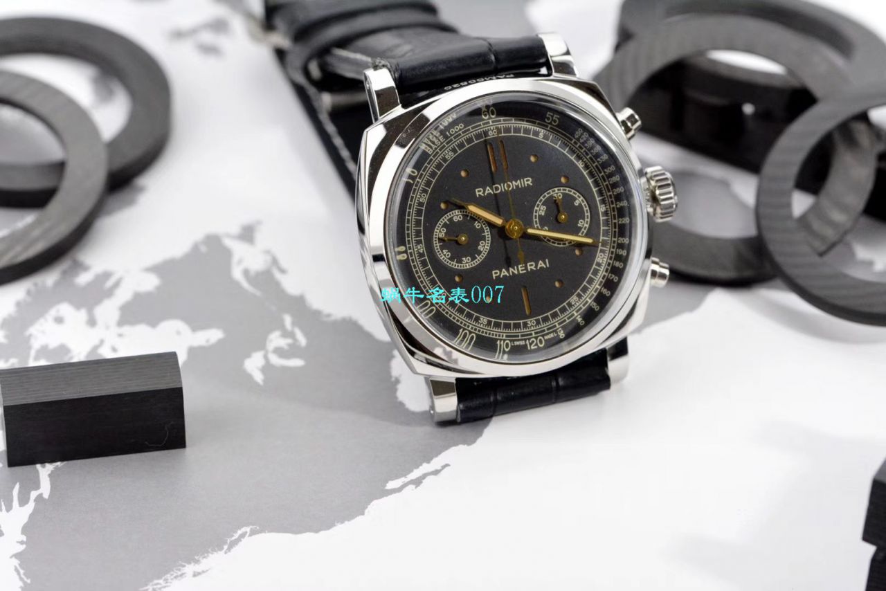 【XF Factory Panerai一比一高仿表】Panerai 特别版 wrist watch 系列PAM00520 wrist watch  / XFPAM520