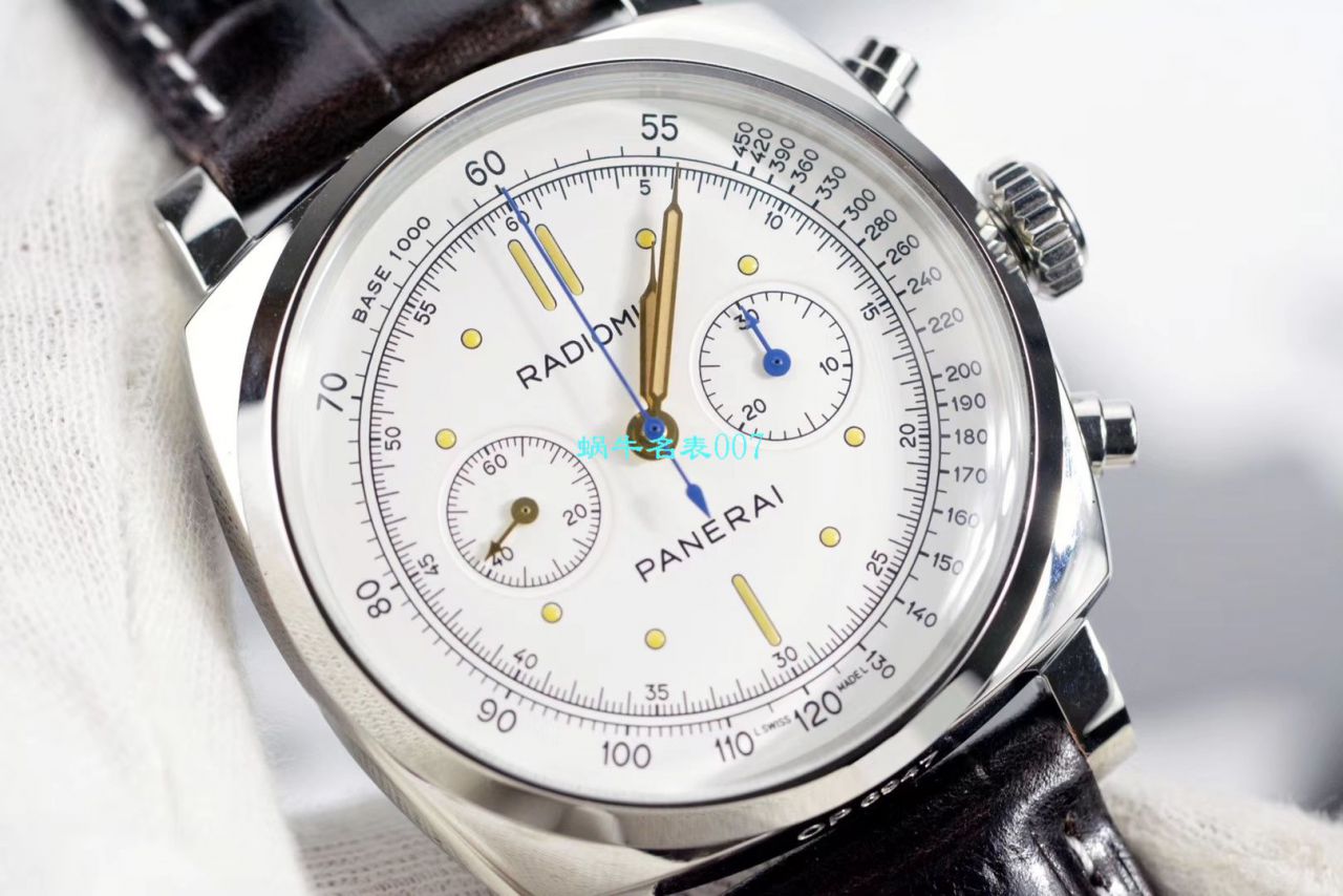 【XF Factory Panerai超A高仿手表】Panerai 特别版 wrist watch 系列PAM00518 wrist watch  / XFPAM518