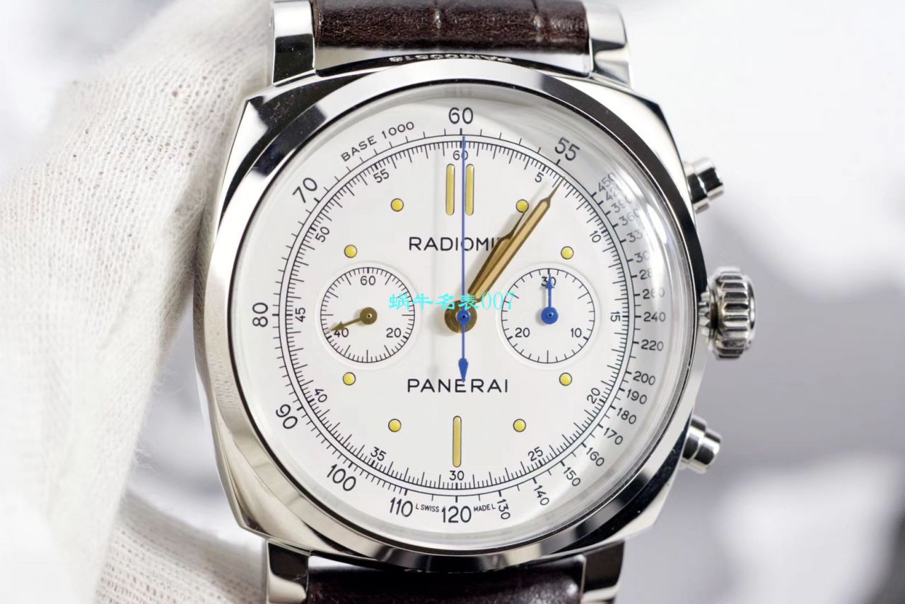 【XF Factory Panerai超A高仿手表】Panerai 特别版 wrist watch 系列PAM00518 wrist watch  / XFPAM518