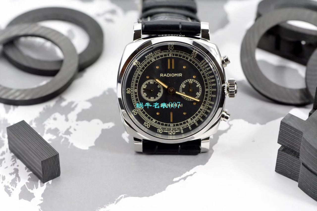 【XF Factory Panerai一比一高仿表】Panerai 特别版 wrist watch 系列PAM00520 wrist watch  / XFPAM520