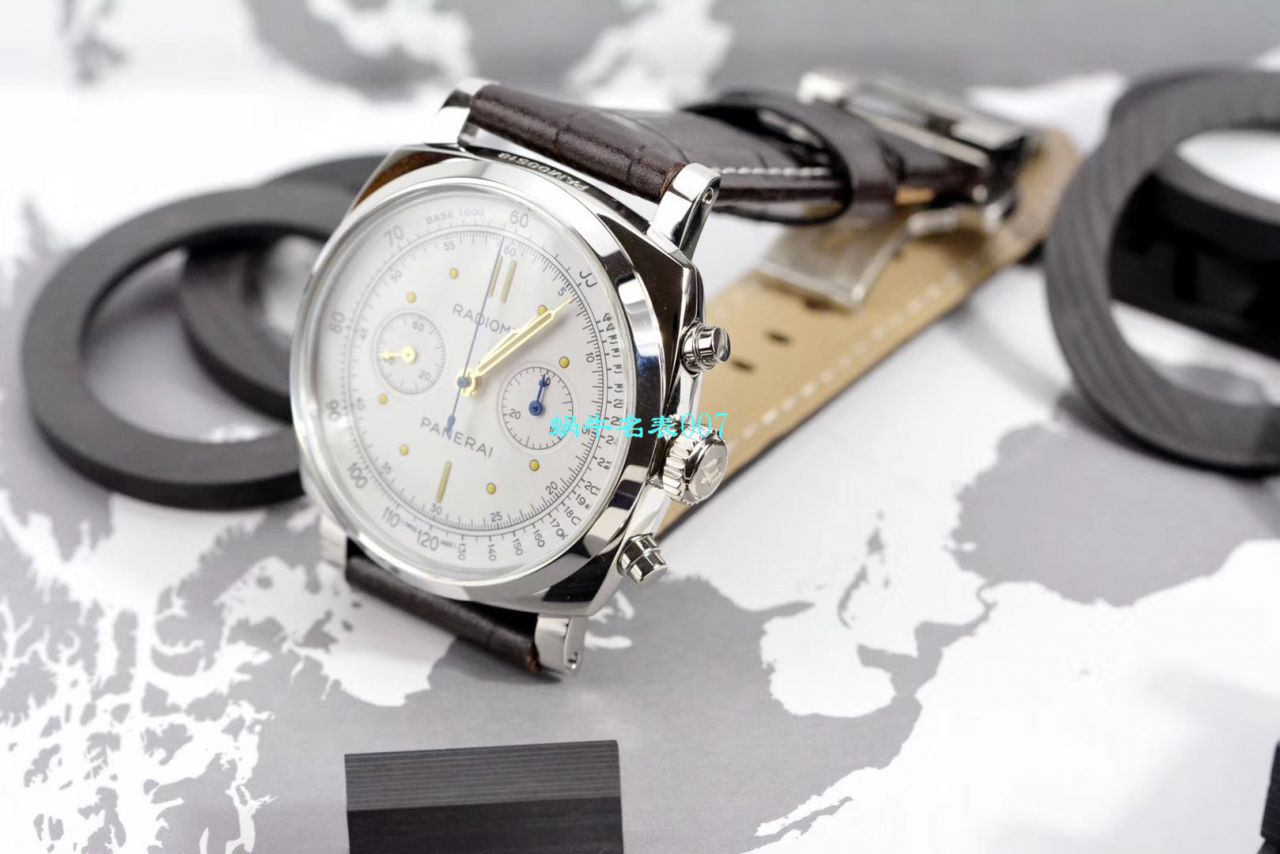 【XF Factory Panerai超A高仿手表】Panerai 特别版 wrist watch 系列PAM00518 wrist watch  / XFPAM518