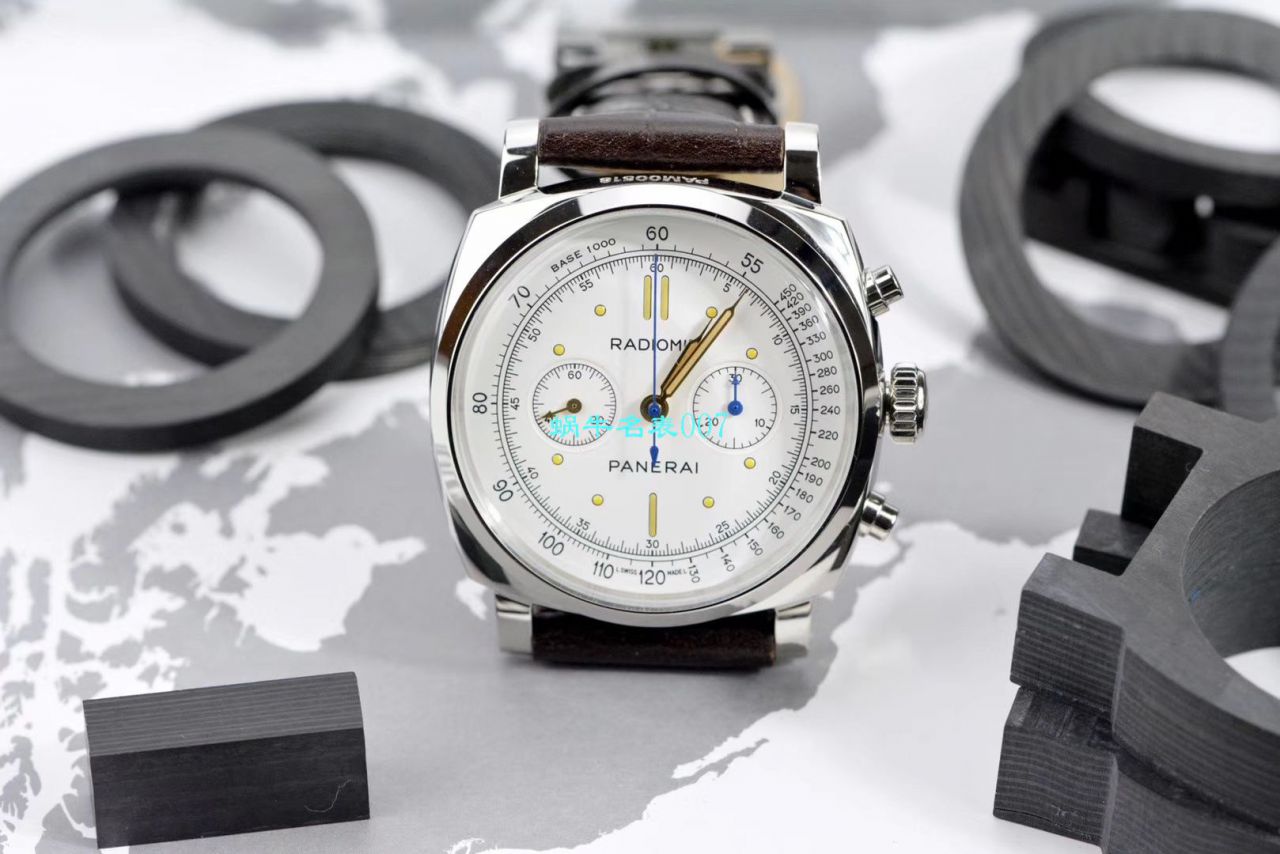 【XF Factory Panerai超A高仿手表】Panerai 特别版 wrist watch 系列PAM00518 wrist watch  / XFPAM518