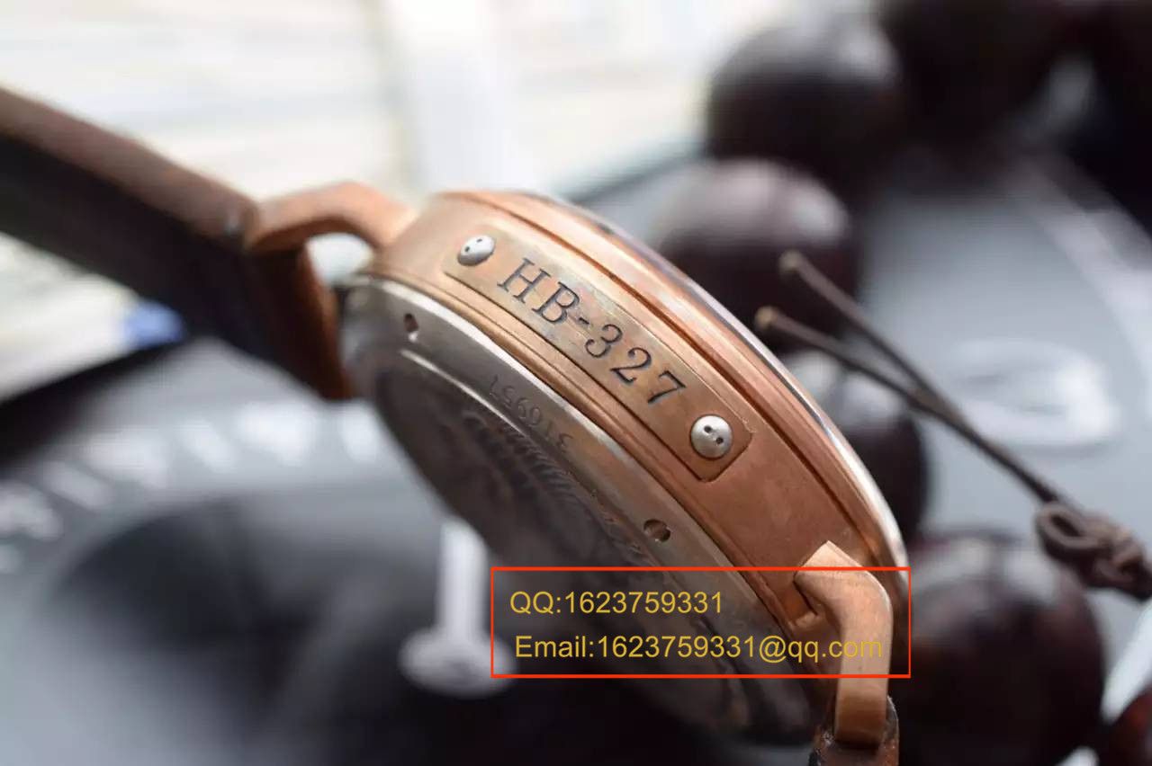 【XF Factory Zenith青铜大飞复刻高仿手表】真力时飞行员系列29.2430.679/21.C753 wrist watch  / ZLS039