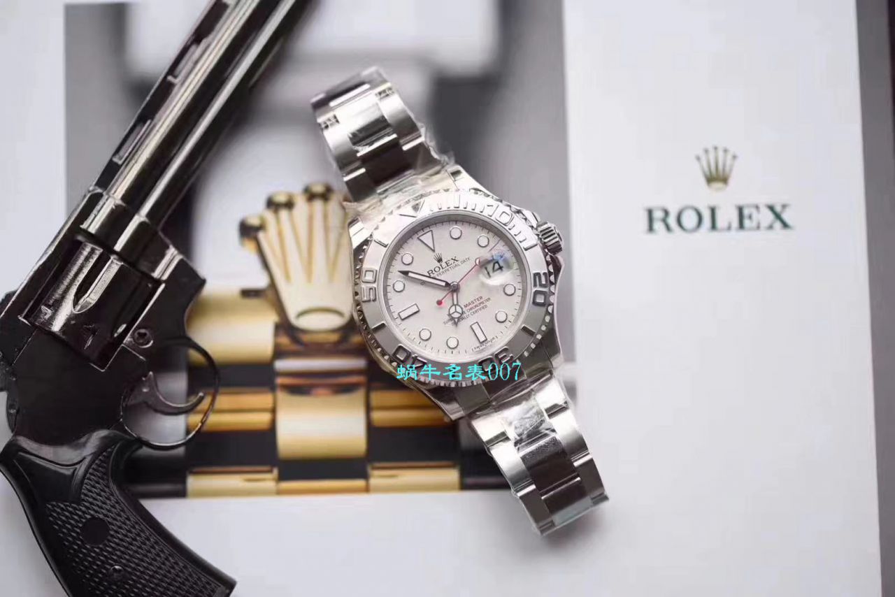 【AR Factory Rolex复刻手表】 Rolex  Yacht-Master Yacht-Master系列m126622-0002，116622，116622-78760  wrist watch  / R377