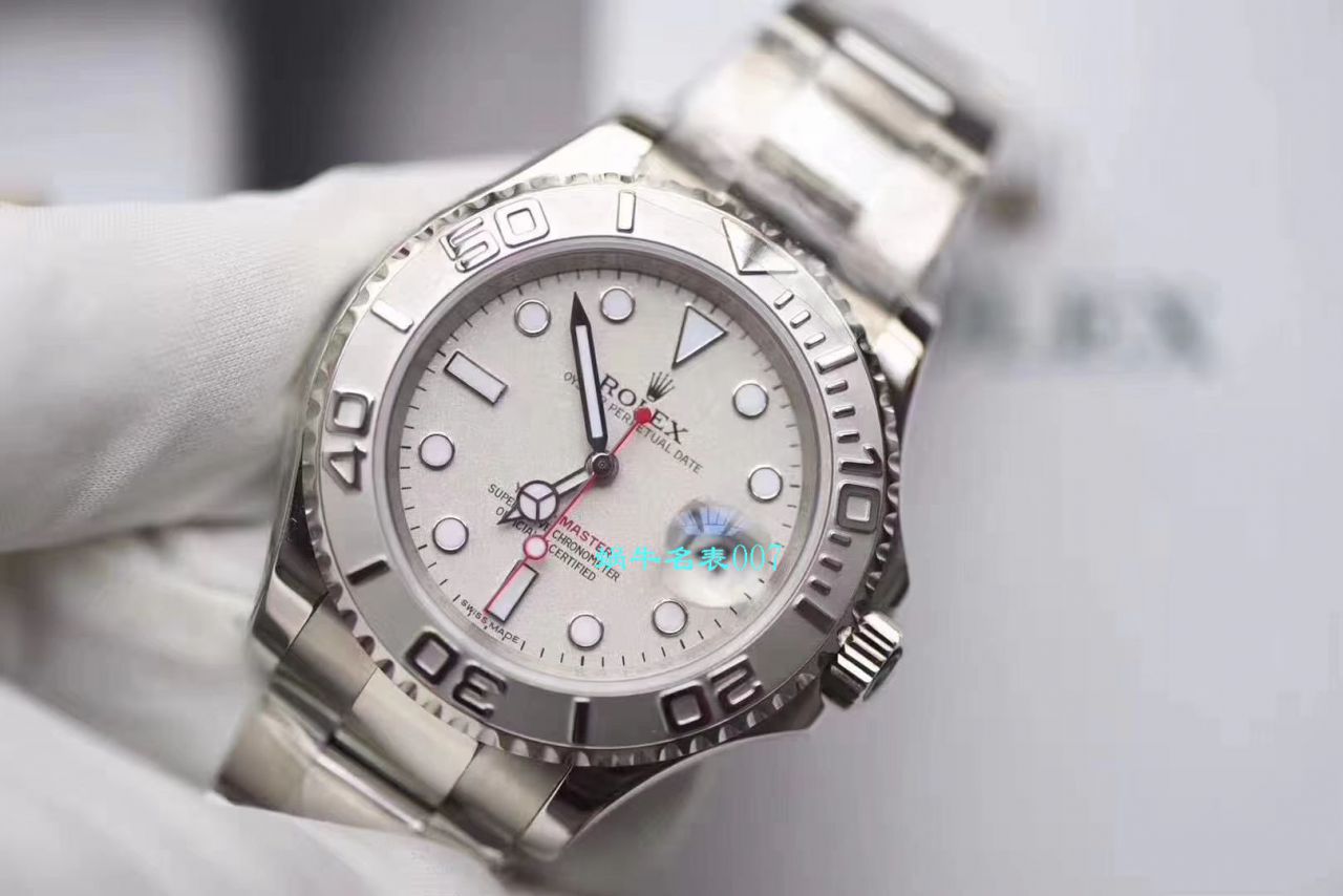 【AR Factory Rolex复刻手表】 Rolex  Yacht-Master Yacht-Master系列m126622-0002，116622，116622-78760  wrist watch  / R377