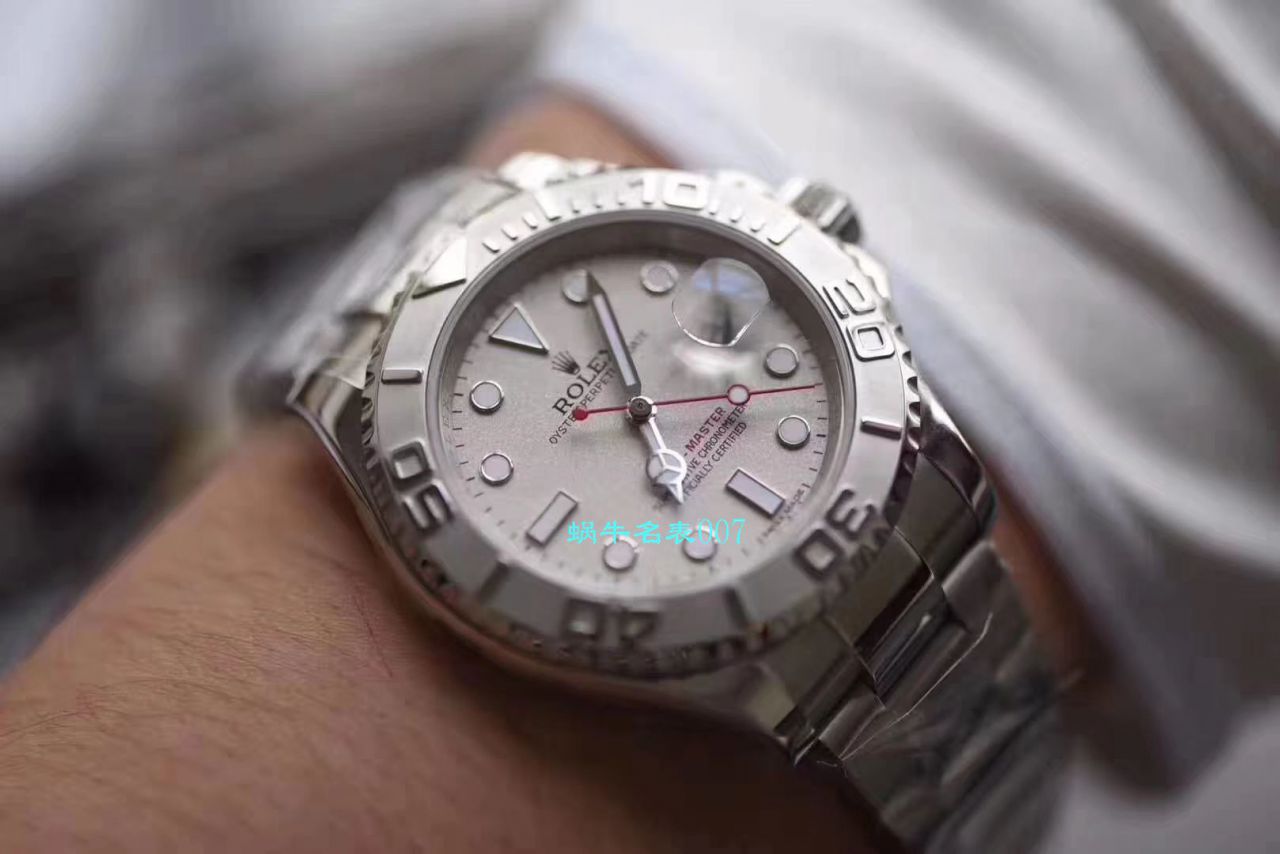 【AR Factory Rolex复刻手表】 Rolex  Yacht-Master Yacht-Master系列m126622-0002，116622，116622-78760  wrist watch  / R377