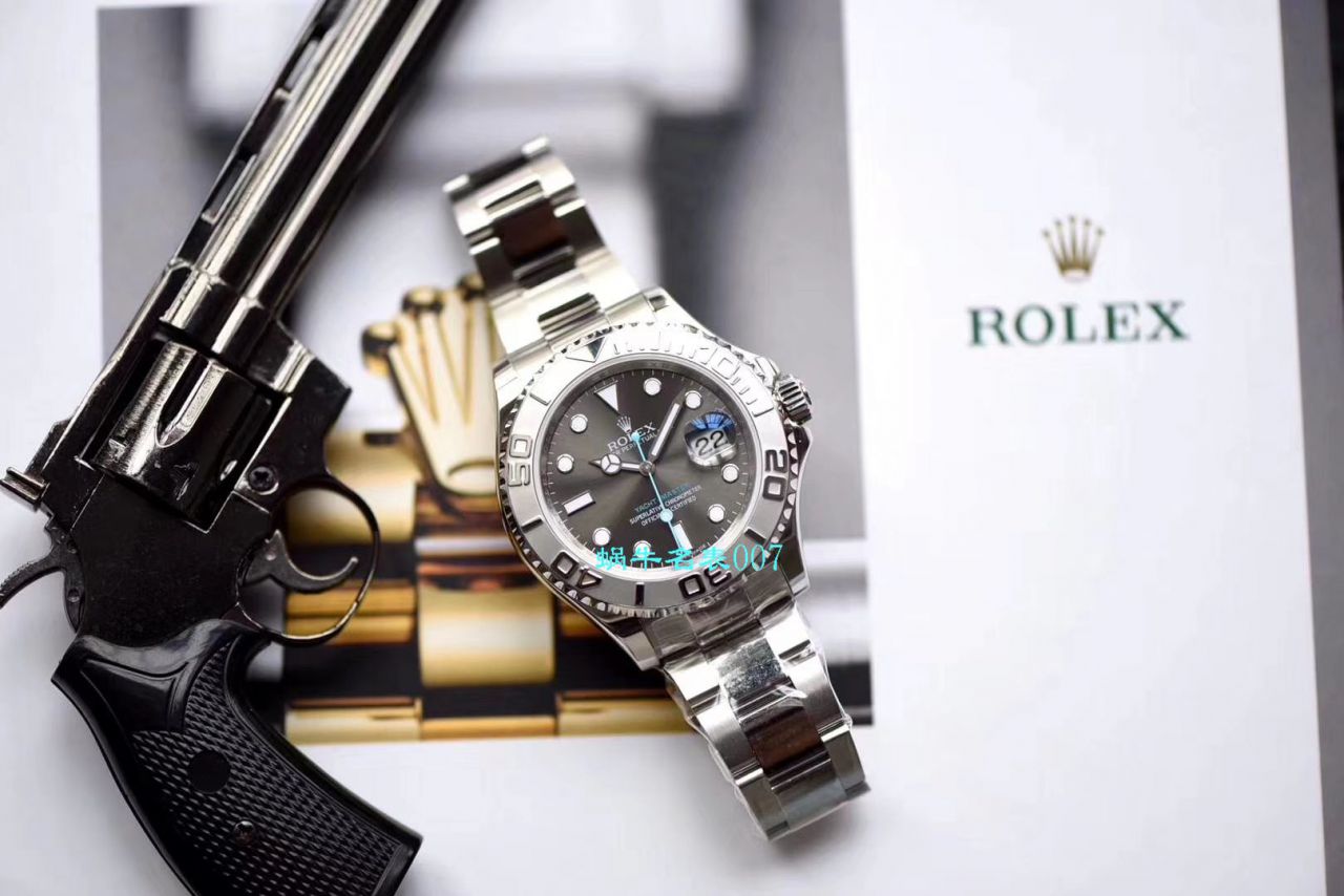 【AR Factory Rolex复刻手表】 Rolex  Yacht-Master Yacht-Master系列m126622-0002，116622，116622-78760  wrist watch  / R377