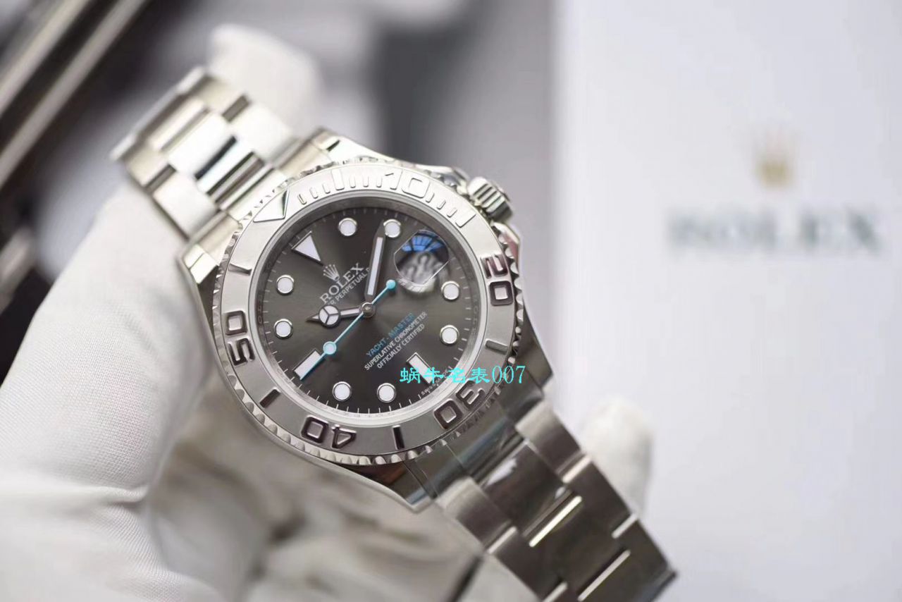 【AR Factory Rolex复刻手表】 Rolex  Yacht-Master Yacht-Master系列m126622-0002，116622，116622-78760  wrist watch  / R377