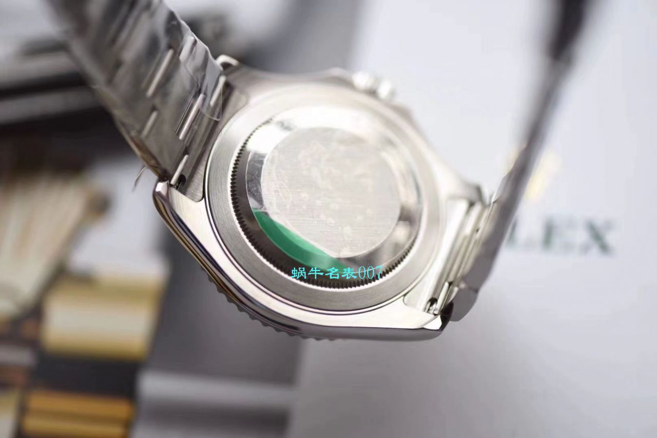 【AR Factory Rolex复刻手表】 Rolex  Yacht-Master Yacht-Master系列m126622-0002，116622，116622-78760  wrist watch  / R377