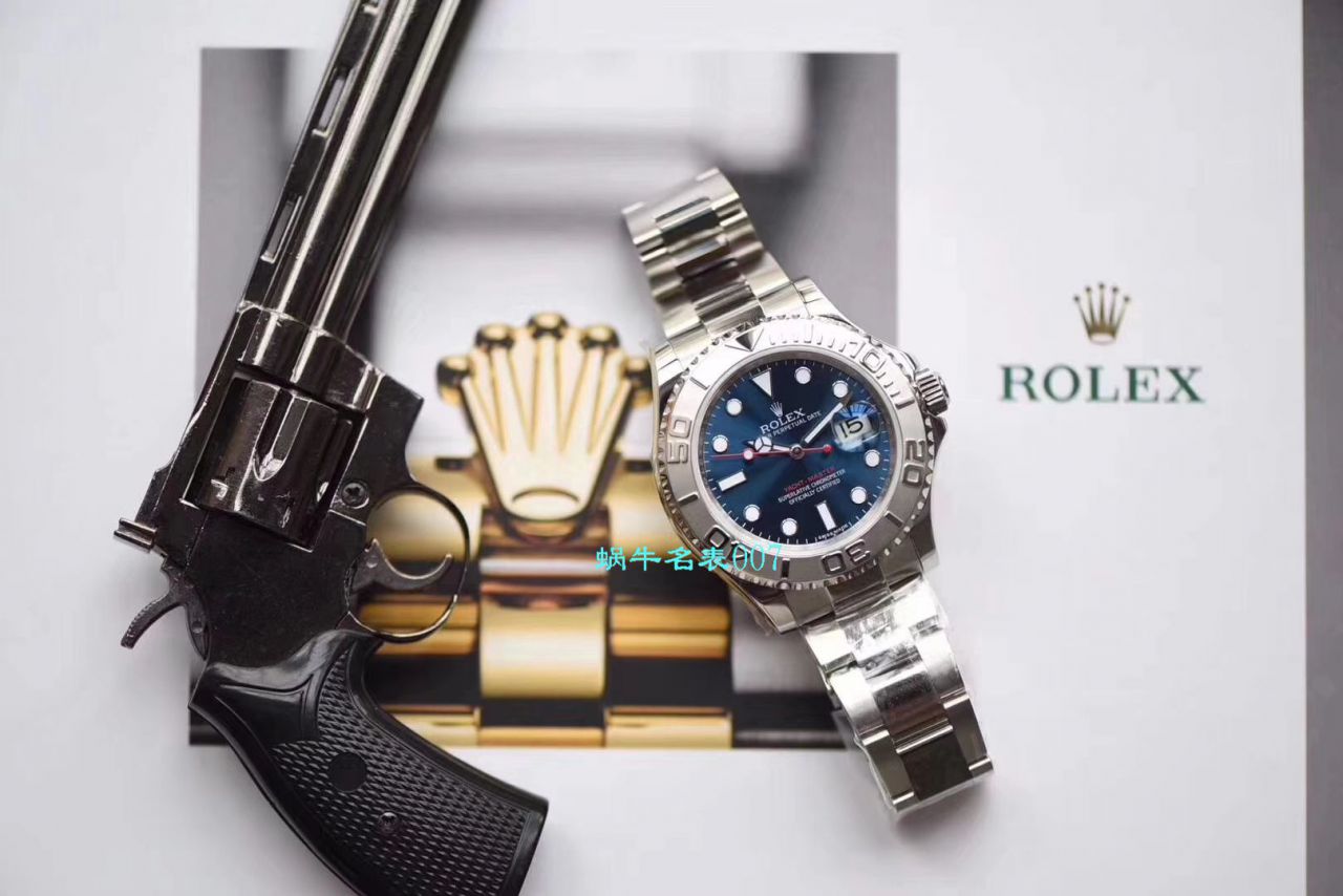 【AR Factory Rolex复刻手表】 Rolex  Yacht-Master Yacht-Master系列m126622-0002，116622，116622-78760  wrist watch  / R377